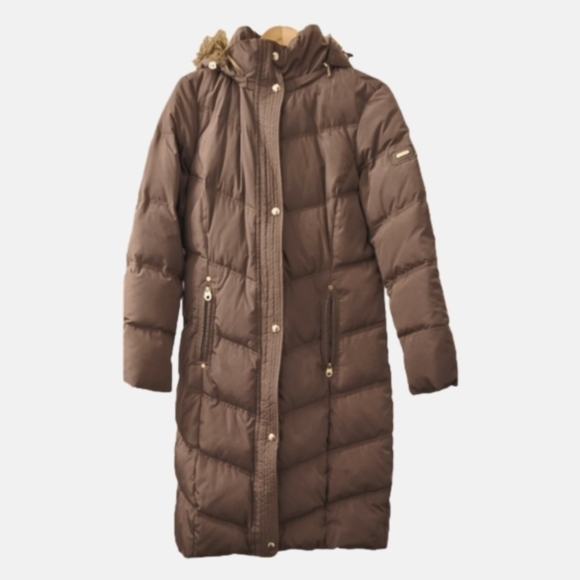 Calvin Klein Jackets & Blazers - Army Green Calvin Klien Coat